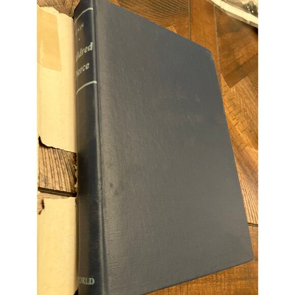 Mildred Pierce Book, 1946, James M. Cain Hardcover, Vintage, Dust Jacket, VTG - Picture 4 of 9